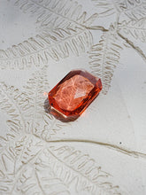 【Crystal】18*27mm Rectangular octagonal